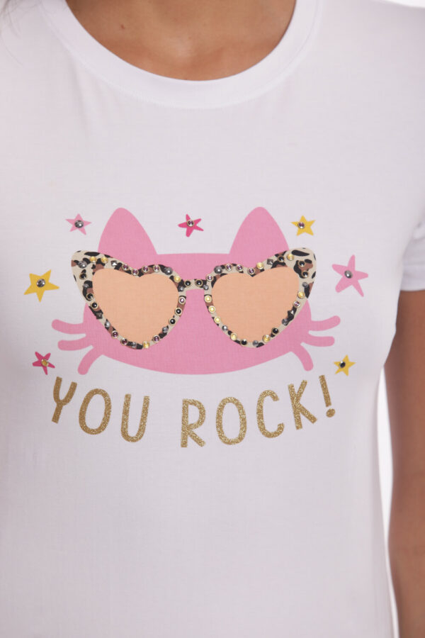 Camiseta Rock - Imagen 2